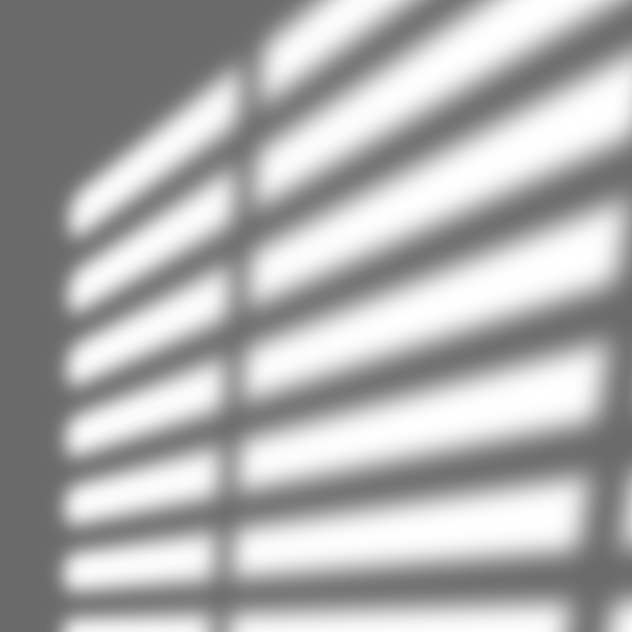 Transparent Window Blinds Shadow Overlay Effect Illustration